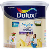 Dulux Inspire สีทาฝ้า