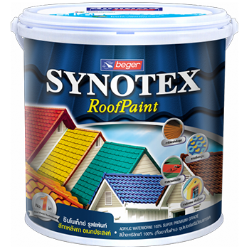Beger-Synotex-Roof-Paint
