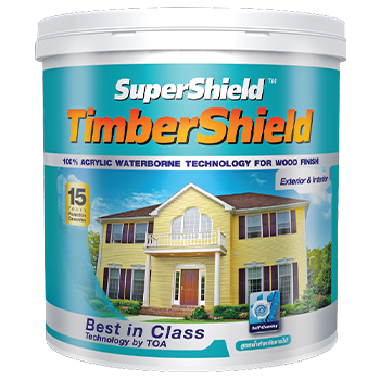 TOA Supershield Timbershield