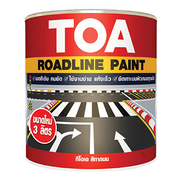 TOA Roadline paint