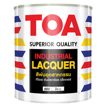TOA  Industrial Lacquer