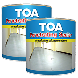 TOA Penetrating Sealer