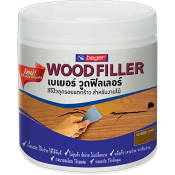 Beger Wood Filler