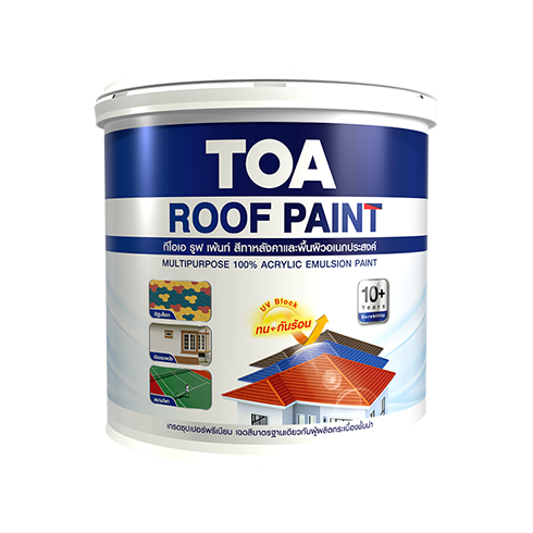 TOA Roof Paint