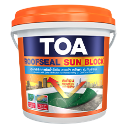 TOA Roofseal Sunblock