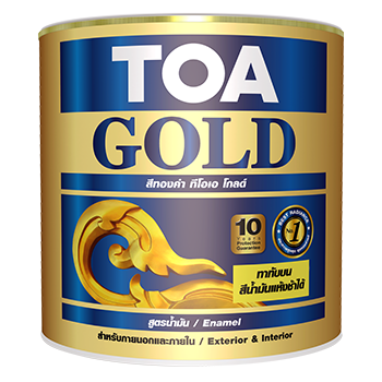 TOA Gold Lacquer